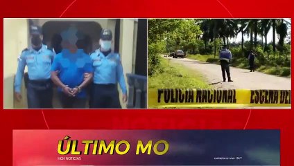 ¡Cae presunto implicado en asesinato de tres policías en Colón!