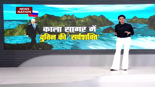 Russia-Ukraine War : पुतिन का विध्वंसक हथियार.. करेगा नॉनस्टॉप प्रहार | World War 3 |