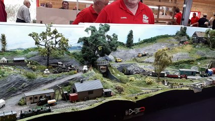Market Deeping Model Railway Club exhibition 2022