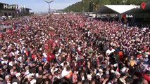 Rize-Artvin Havalimanı açıldı! Cumhurbaşkanı Erdoğan: Havayolu ulaşımında alınan mesafenin sembolüdür