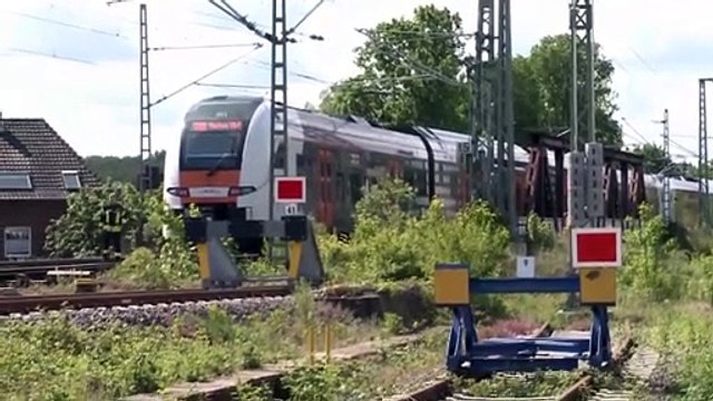 Германия: нападавшего с ножом скрутили, несколько человек госпитализированы