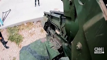 "Yavuz" obüsü ihracata hazırlanıyor