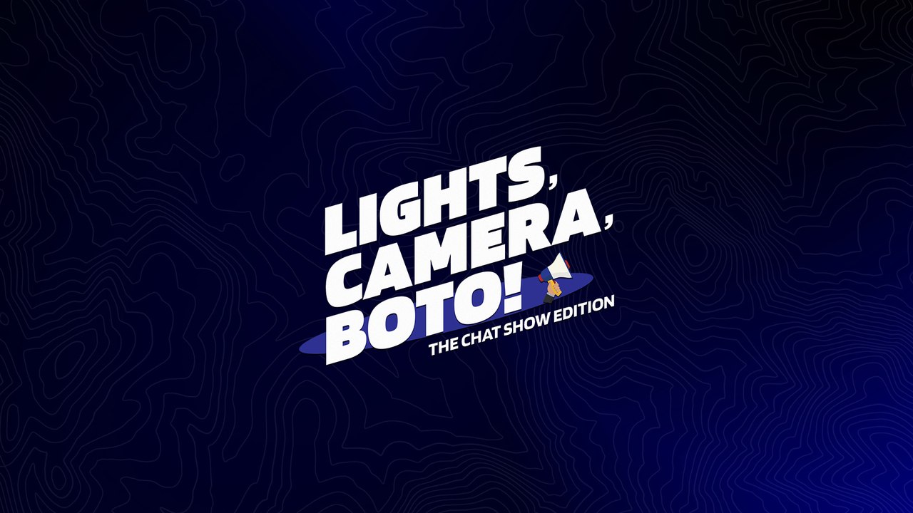 Lights, Camera, Boto.... Panalo!