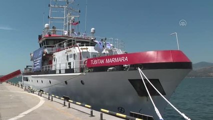 Kuşadası Körfezi Deprem Araştırma Seferi'nin ön sonuçları açıklandı