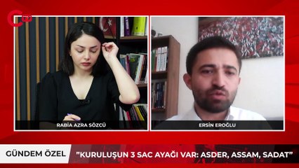 'Gölge Ordu SADAT' nedir? İktidar ile bağlantısı ne?