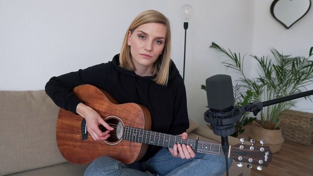 Harry Styles - As It Was (acoustic cover)