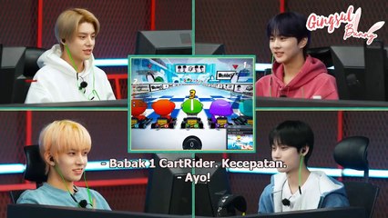 [INDO SUB] ENHYPEN 'EN-O'CLOCK' EP.34