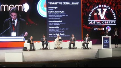 Onursal Adıgüzel: "Veri Güvenliği Türkiye'nin En Önemli Meselesi Ama Çok Geriden Geliyoruz"