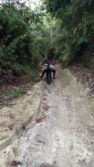 Perjuangan seorang ayah menembus pedalaman LENGKITI sumatera utara demi kebahagiaan anak anaknya.