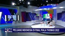 Singkirkan Jepang! Indonesia Bertemu India di Final Piala Thomas 2022