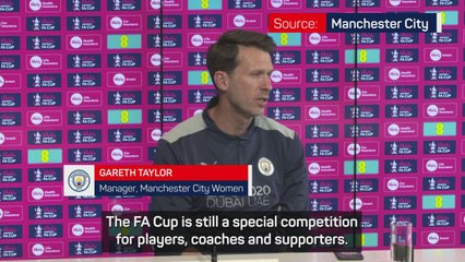 FA Cup has not lost its magic - Taylor