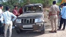 Accident........जा रहे थे रामदेवरा, पहुंच गए अस्पताल