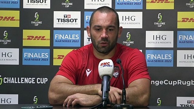 Doussain et Mignoni après LOU / WASPS