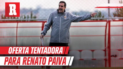 Renato Paiva con una buena oferta para dirigir al león