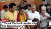 BJP names Manik Saha as Tripura CM after Biplab Kumar Deb steps down