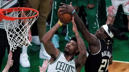 Best of Celtics-Bucks conference semis so far