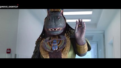 Moon Knight Ep 4 | Marc & Steven must find balance as supernatural threats ahead look to stop them