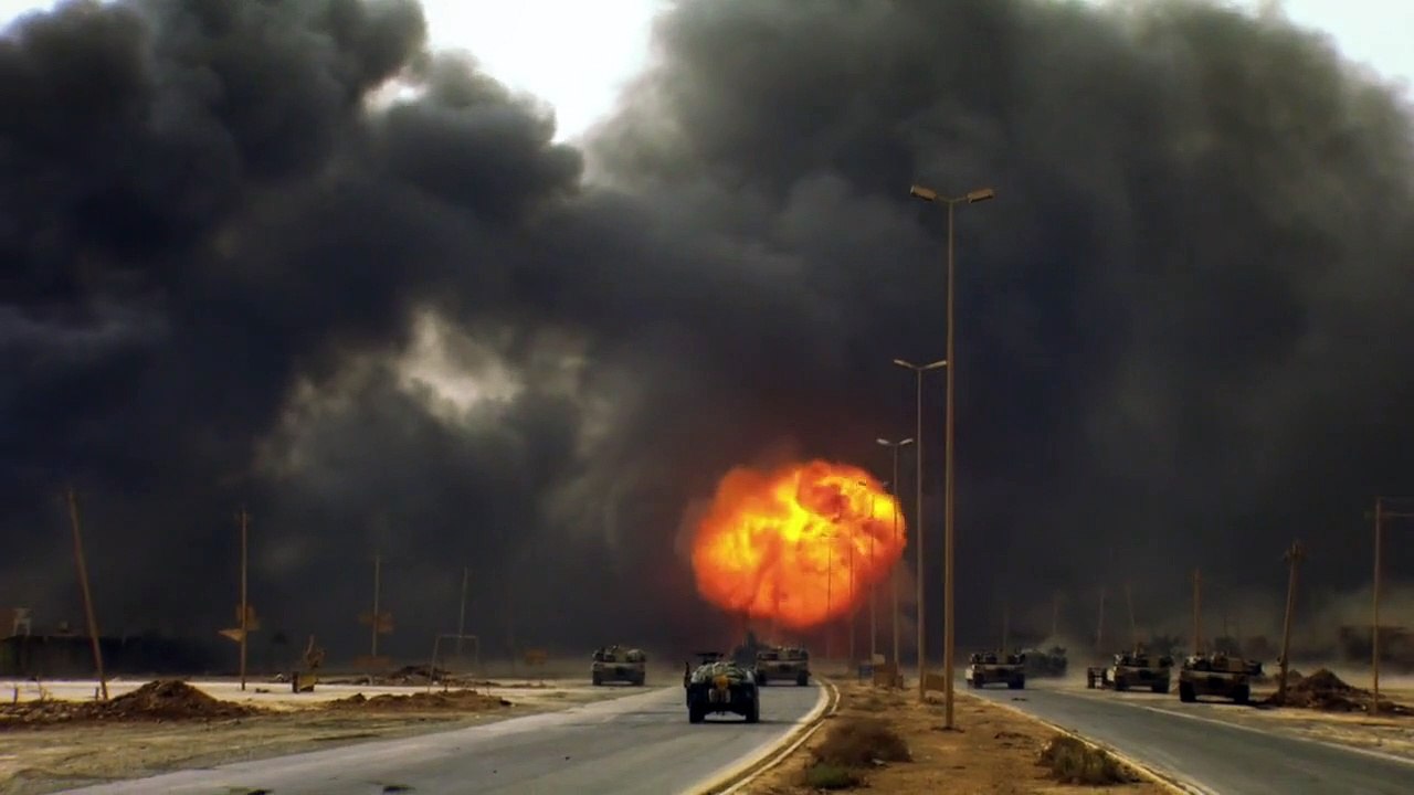 Nahkampftechniken der Eliteeinheiten Staffel 1 Folge 3 HD Deutsch