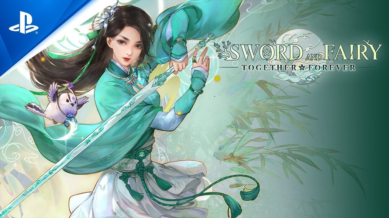 Sword and Fairy: Together Forever - Trailer d'a...