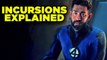 Doctor Strange Multiverse of Madness INCURSIONS- Multiverse War Next-