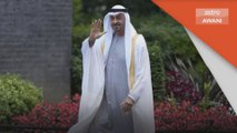 Presiden UAE | Putera Mahkota Abu Dhabi, presiden baharu UAE