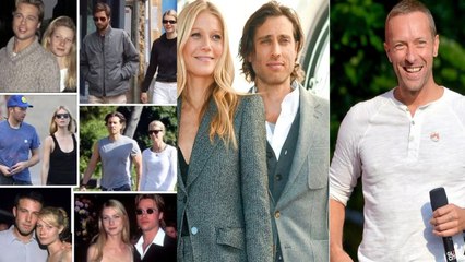 Chris Martin ranks last on Gwyneth Paltrow's list of ex-boyfriends, he's so bad!