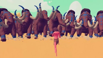 Totally Accurate Battle Simulator - Bande-annonce Switch