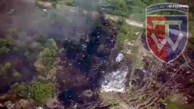 أوكرانيا تقول إنها أفشلت محاولة روسيا الاستيلاء على خاركيف والحقت بها خسائر كبيرة عند نهر بدونباس