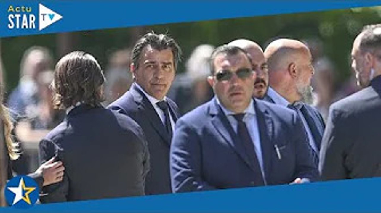 Obsèques d'Antoine Alléno : le geste déchirant de Yannick Alléno, “le manque va me hanter”