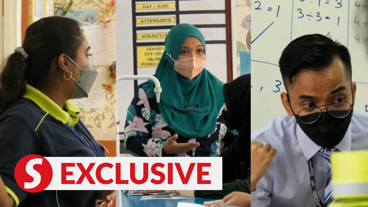 A tribute to teachers who go above and beyond to make learning fun