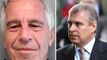 Prince Andrew’s ‘naivety’ allowed Jeffrey Epstein into his life, royal author claims