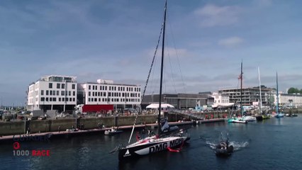 Guyader Bermudes 1000 Race 2022 : Journée Cap sur l'emploi