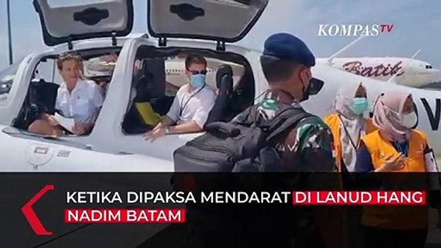 Perdebatan TNI AU dan Pilot Pesawat Malaysia yang Dipaksa Mendarat karena Masuk Wilayah Indonesia
