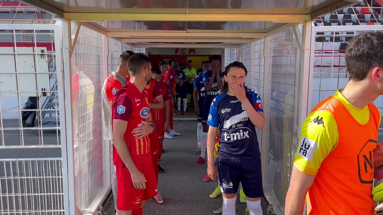 FC Martigues - Jura Sud: un match (en live score) pour se rapprocher de la montée