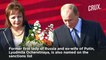 UK Sanctions Putin’s Ex-wife & Alleged Lover I Putin’s ‘Shady Network’ Helping Him Hide His Wealth-