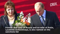 UK Sanctions Putin’s Ex-wife & Alleged Lover I Putin’s ‘Shady Network’ Helping Him Hide His Wealth-