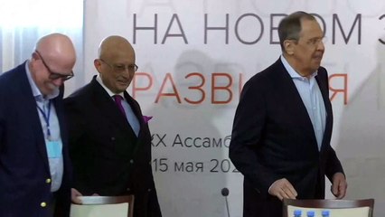 Lavrov: il est difficile de prévoir la durée de la "guerre hybride totale" avec "l'Occident"