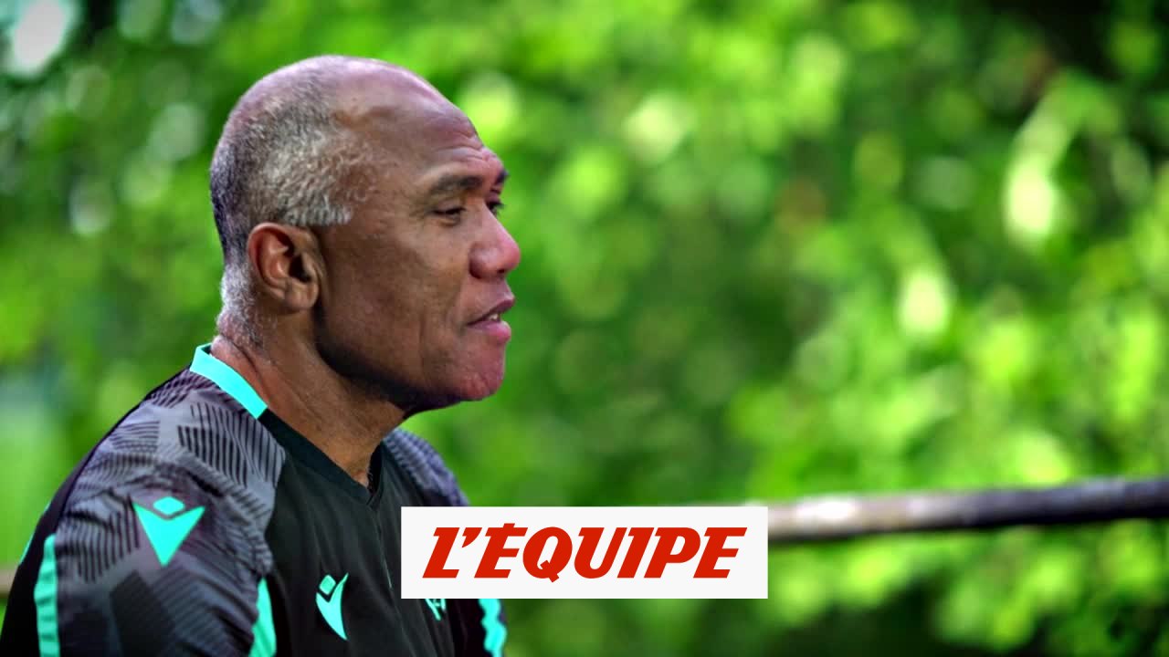 Kombouaré : «J'ai envie de poursuivre l'aventure» - Foot - L1 - Nantes