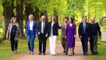 G7 nunca reconhecerá fronteiras alteradas pela Rússia