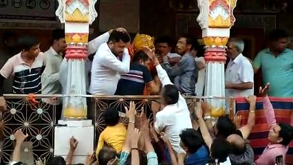 BARMER#धर्म की हानि होने पर ऐसे अवतार लेते है भगवान नृसिंह