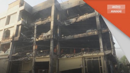 Kebakaran | Luluh hati terima khabar duka mangsa