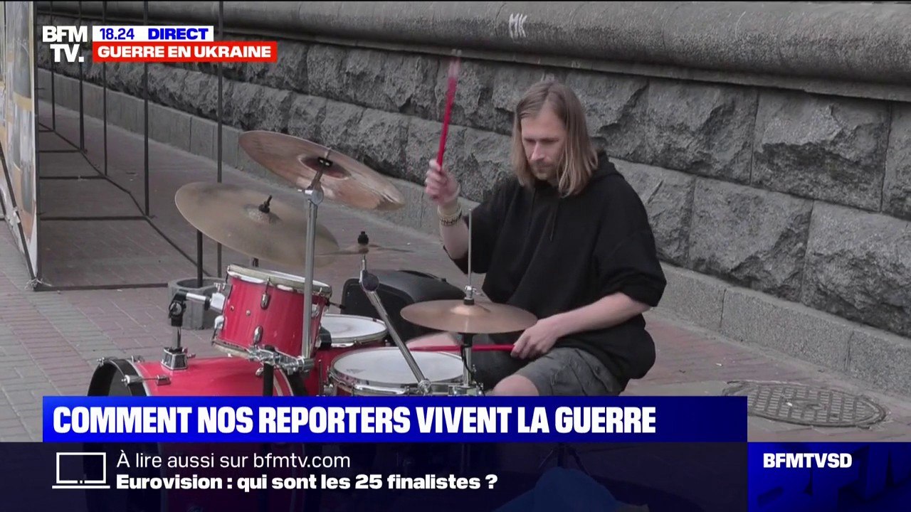 À Kiev, la vie reprend son cours sur la place Maïdan