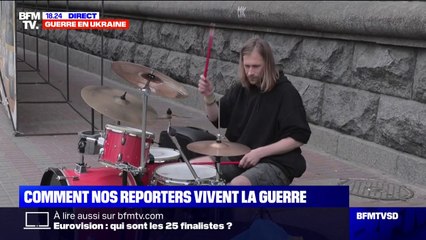 À Kiev, la vie reprend son cours sur la place Maïdan