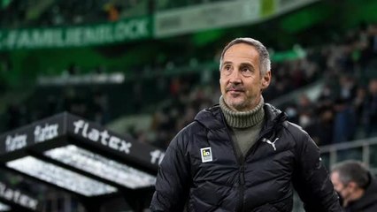 Hütter und Gladbach gehen getrennte Wege