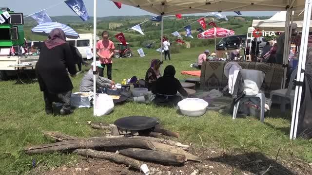 Dünya Çiftçiler Günü etkinliği renkli görüntülere sahne oldu