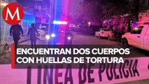 Dos cuerpos con signos de tortura fueron encontrados en Quintana Roo