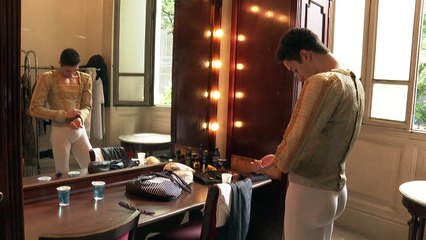 Renunciar al Bolshói de Moscú fue difícil pero "obvio", dice promesa brasileña