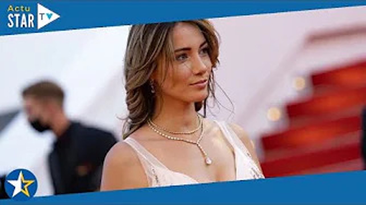 Delphine Wespiser bientôt mariée ou bientôt maman ? Elle a fait son choix