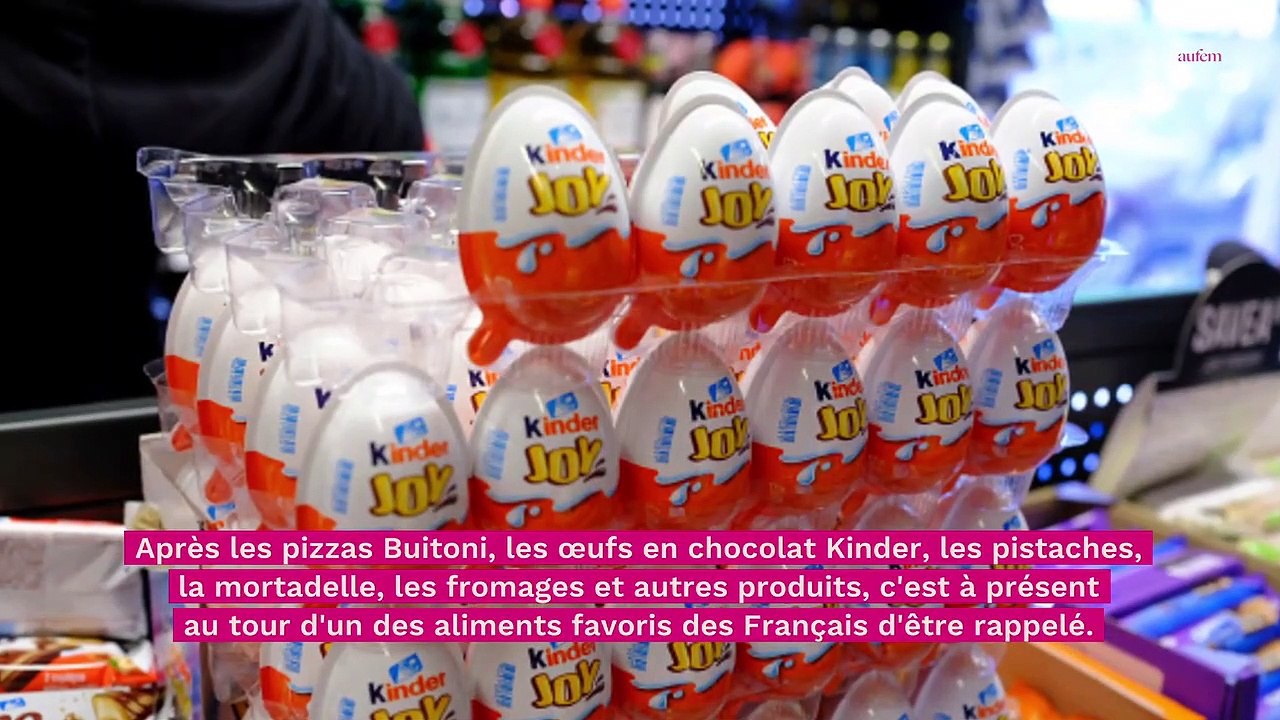 Rappel de produit : ne consommez pas cette baguette