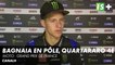 Bagnaia en pôle, Quartararo 4e - Moto GP Grand prix de France